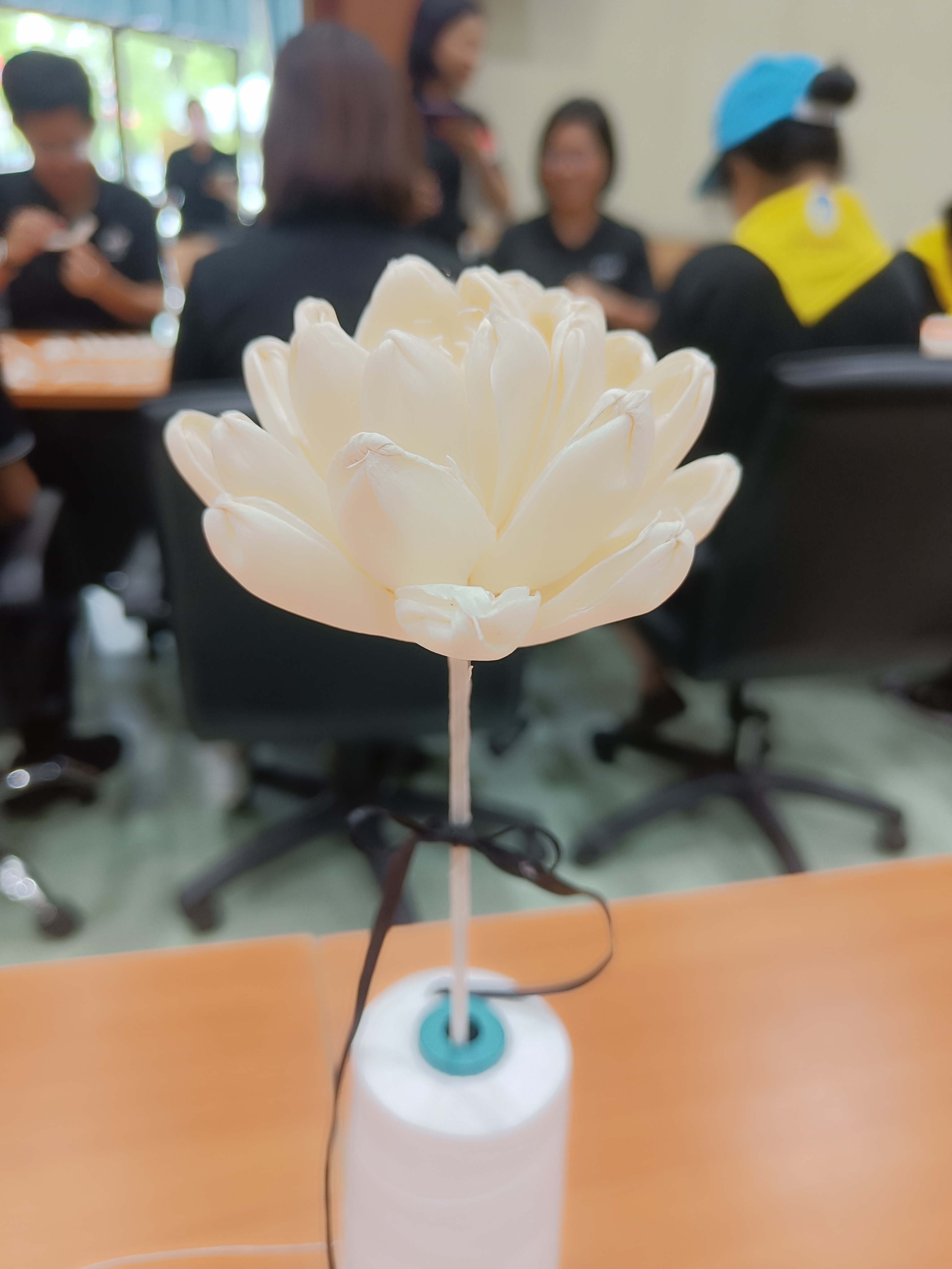 title - ผอ. กพร. ส.ป.ก. นำทีม พร้อมด้วยเจ้าหน้าที่ เข้าร่วมกิจกรรมจิตอาสาบำเพ็ญสาธารณประโยชน์